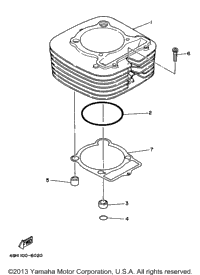Cylinder
