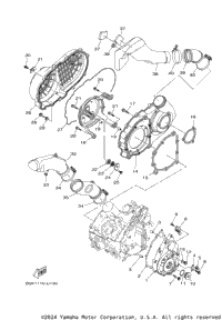 Crankcase Cover 1