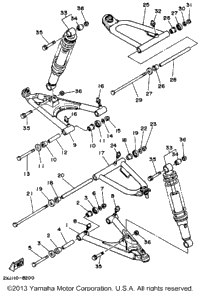 Front Suspension