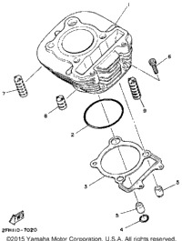 Cylinder