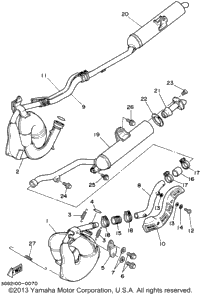 Exhaust