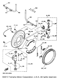 Front Brake