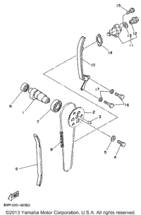 Camshaft Chain