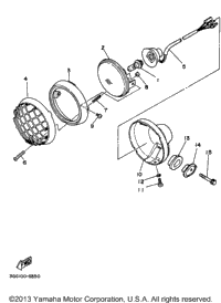 Headlight
