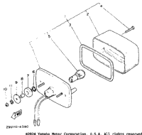 Taillight