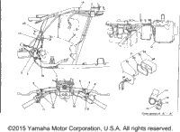 (Taillight Kit) Maine & New Hampshire