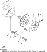 Starter Clutch