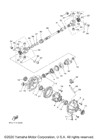 Front Differential