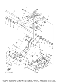 Rear Arm