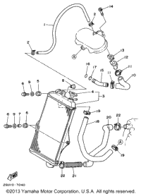 Radiator Hose