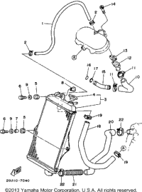 Radiator-Hose