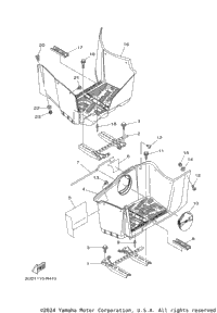 Stand & Footrest