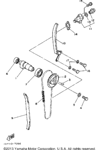 Camshaft-Chain
