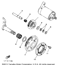 Starter Clutch
