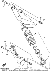 Rear Suspension