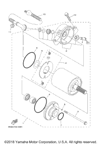 Starting Motor
