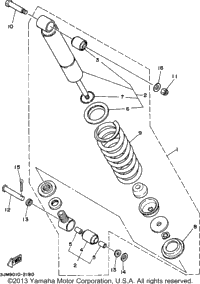 Rear Suspension