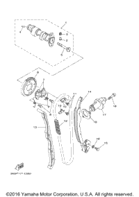 Camshaft Chain