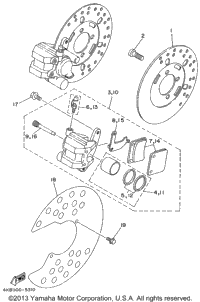 Front Brake