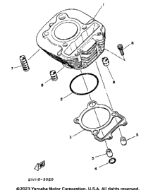 Cylinder