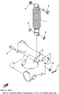 Rear Suspension