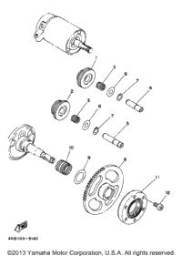 Starter Clutch