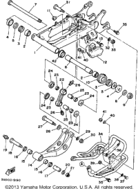 Swing Arm