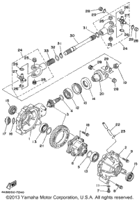 Front Differential