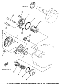 Oil Pump