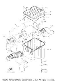Intake