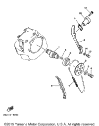 Camshaft Chain