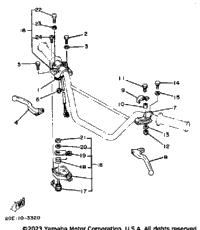 Handle Switch - Lever
