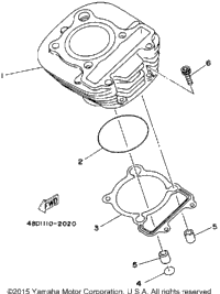 Cylinder