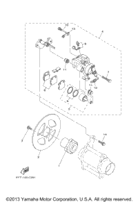 Rear Brake