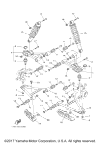 Front Suspension Wheel