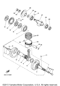 Crankshaft & Piston