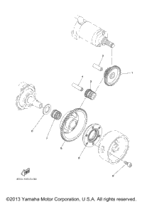 Starter Clutch