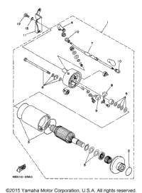 Starting Motor