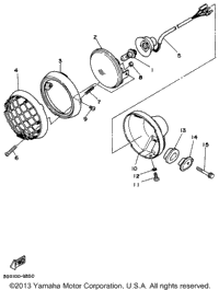 Headlight