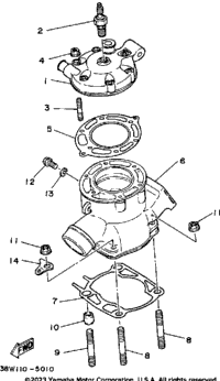Cylinder Head