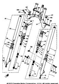 Front Fork