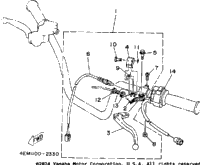 Handle Switch-Lever