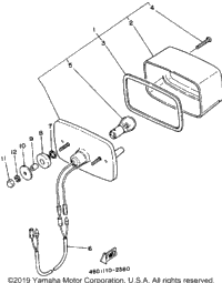 Taillight
