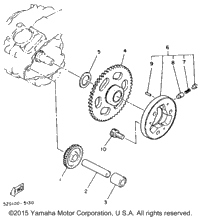 Starter Clutch