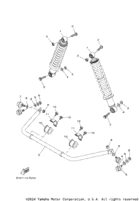 Rear Suspension