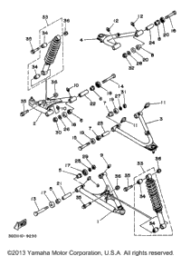 Front Suspension Wheel