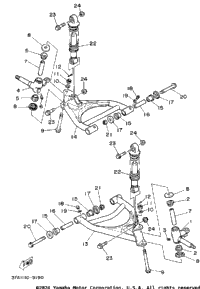 Front Suspension-Wheel