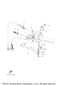 Handle Switch Lever