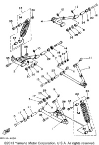 Front Suspension Wheel