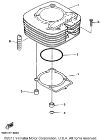Cylinder